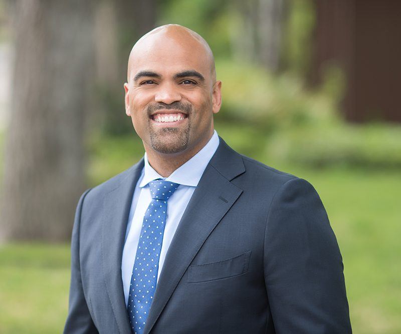 Colin Allred - Black Economic Alliance