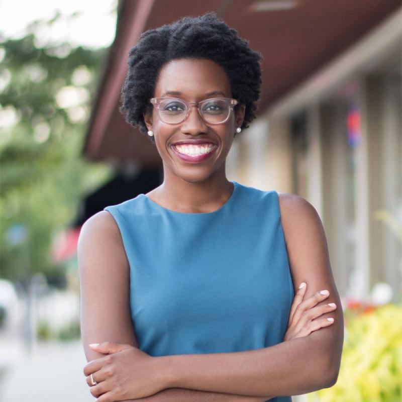 Lauren Underwood Black Economic Alliance