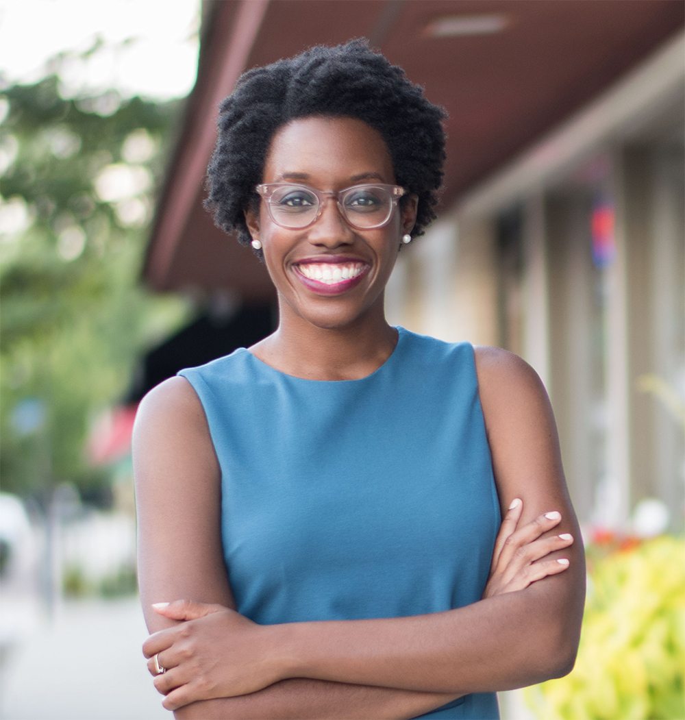 Lauren Underwood Black Economic Alliance 