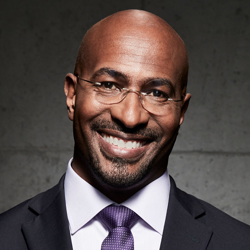 Van Jones Black Economic Alliance