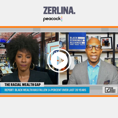 David Clunie on Zerlina on Peacock: Jobs report/Black employment/minimum wage
