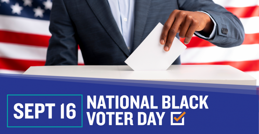 National Black Voter Day