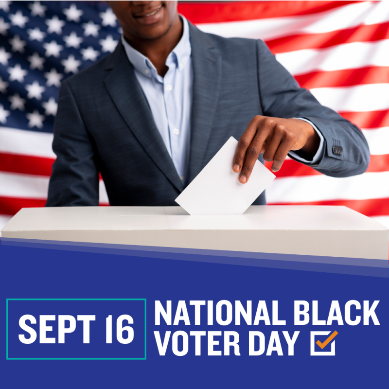National Black Voter Day