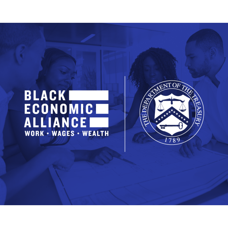Announcement of BEA joining the Treasury Advisory Committee on Racial Equity