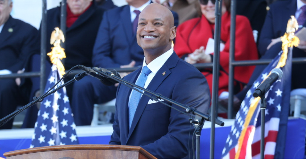 Wes Moore Inauguration
