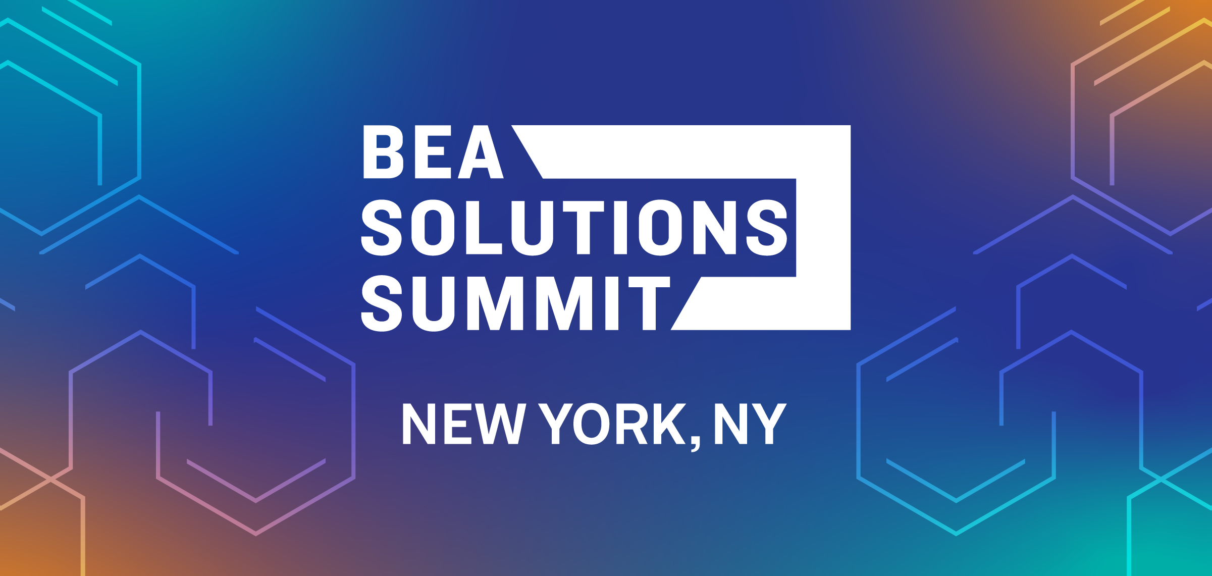 BEA Solutions Summit