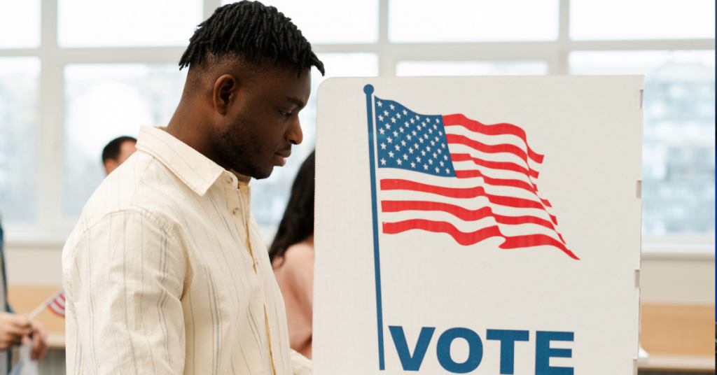 Black male voting