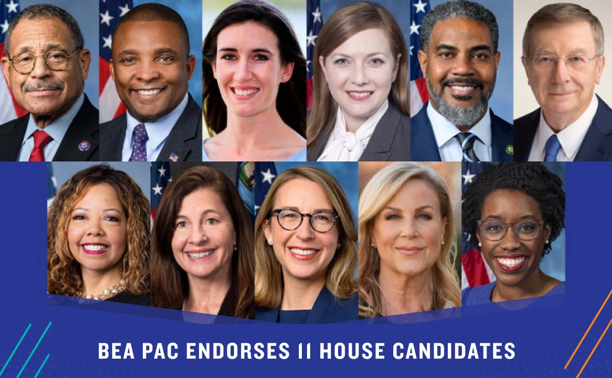 BEA PAC Endorses 11 House Candidates (1)