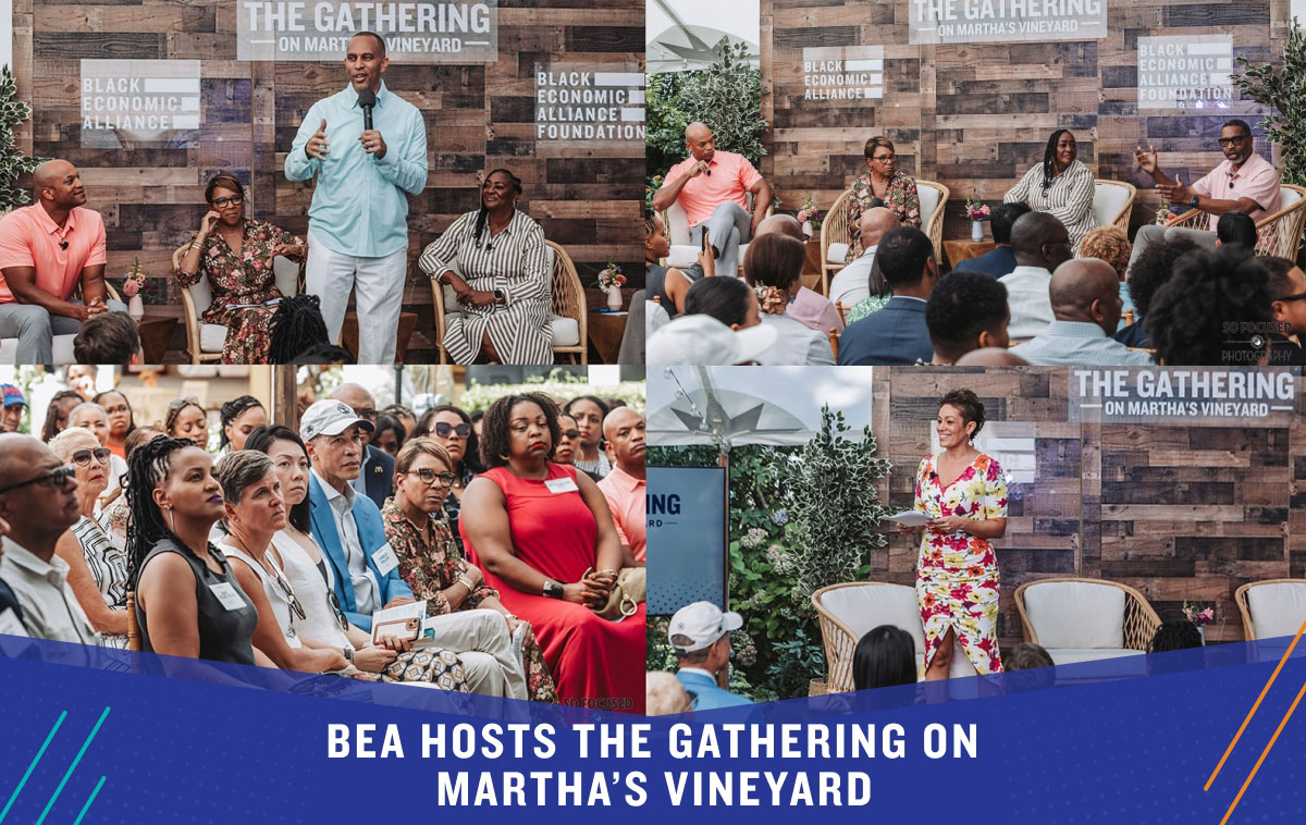 BEA Hosts The Gathering on Martha’s Vineyard