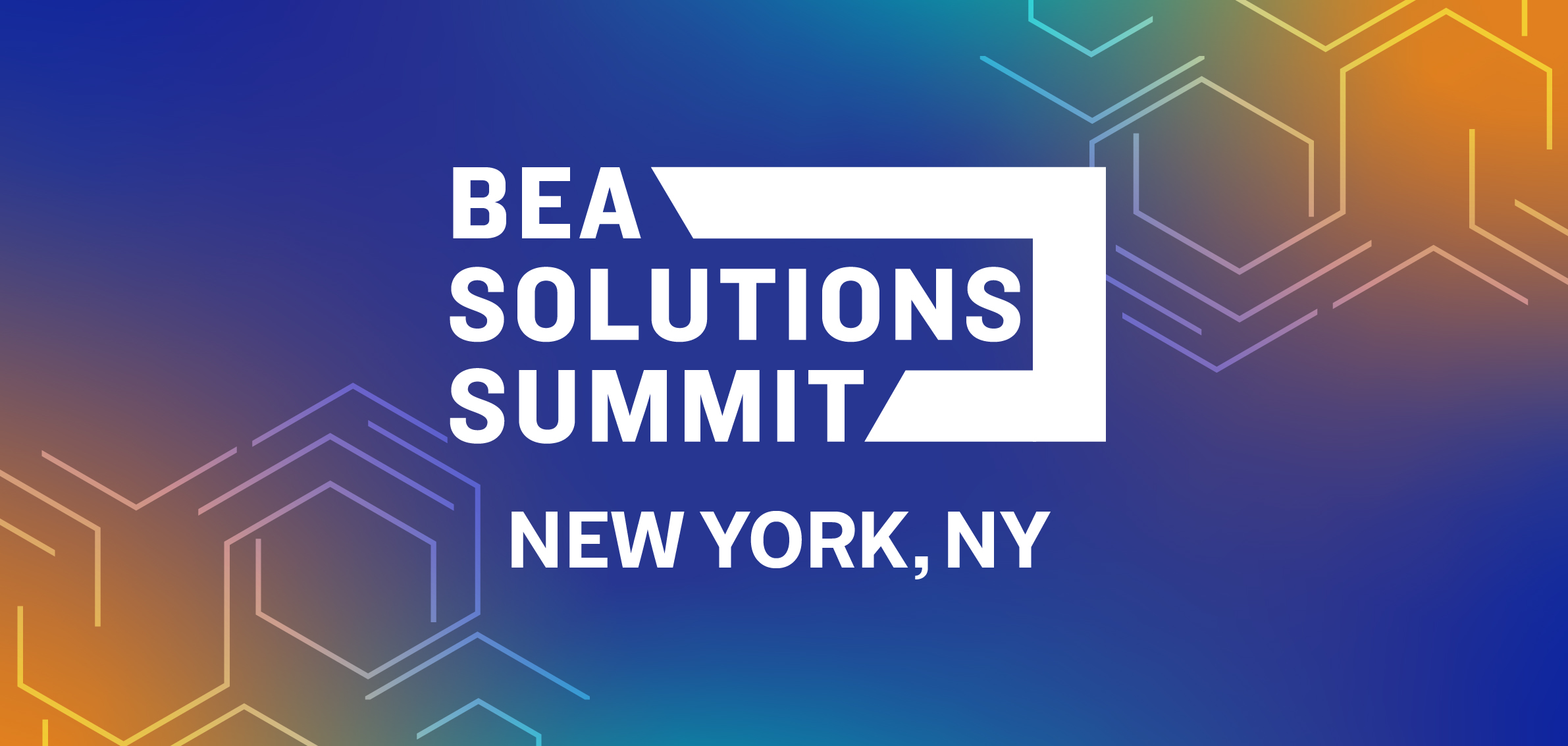 BEA Solutions Summit